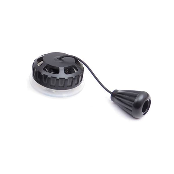 Standard tømmeventil for overtrykk for ventilutskiftninger Montering BCD Scuba