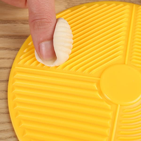 Gnocchi-brætter DIY Spaghetti Maker-brætter Håndlavede pastamforme med ophængningshul