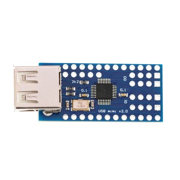 USB Host Shield 2.0 ADK Modul SPI-gränssnitt för ADK SLR-utveckling