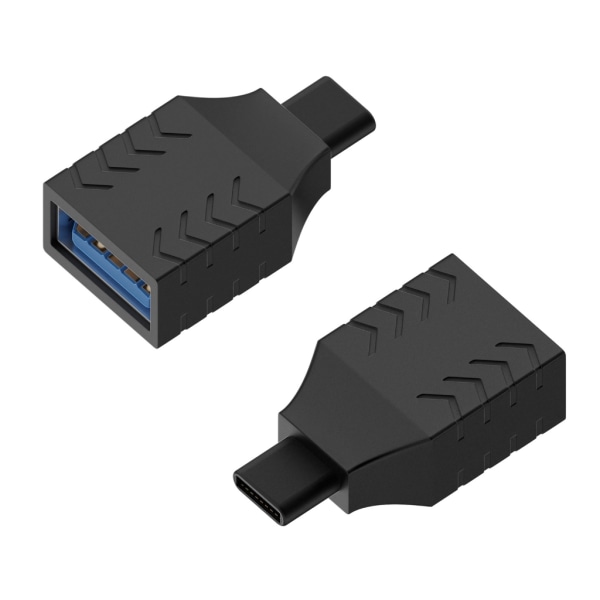 USB C Hane till USB3.1 Adapter USB C Hane till USB Hona Adapter Typ-C OTG Funktion USB C till USB Adapter Typ-C Converter