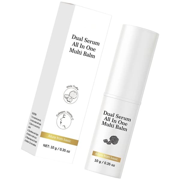 Multi Balm Ansigtsbalm Stick til Kinder, Øjenområde, Læber og Halspleje