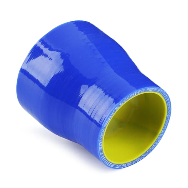 2\"-2.5\"/51mm-64mm Rett Silikonslange Intercooler Koblingsrør
