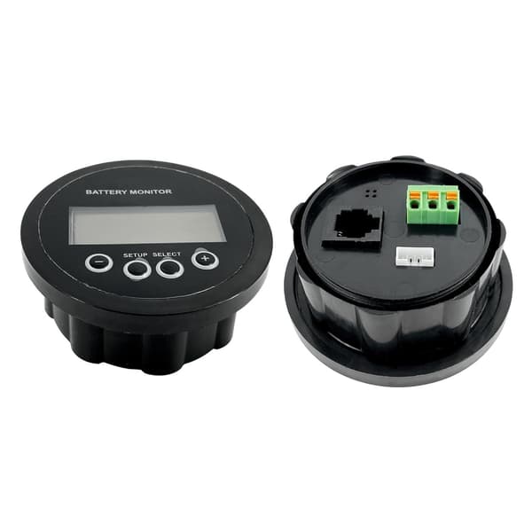 BMV-712 Multifunktions Batterimåler Tester med Shunt Batteritester