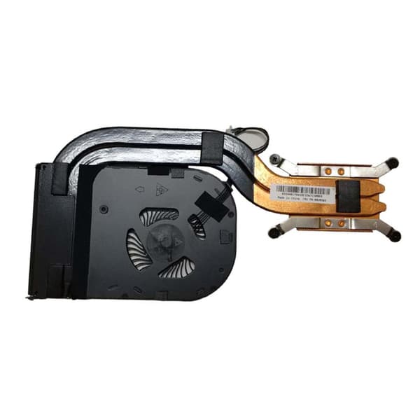 Original CPU Køleventilator med Køleplade til ThinkPads X1 Carbon 5 00U