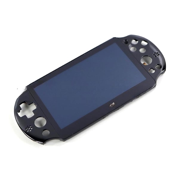 LCD-skärm för PSV1000/ PSV2000 Ersättnings LCD-skärm Reparationsdel för Spelkonsol