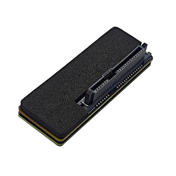 Profesjonell 22Pin til 29Pin Tilkobling SATA3.0 til 29Pin Riserkort for PC