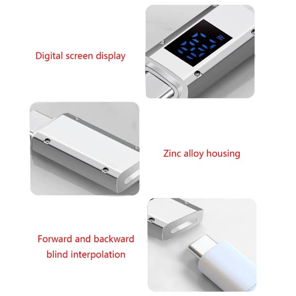 Rask Lading og Dataoverføring USB C Adapter Kompatibel for Ulike Enheter