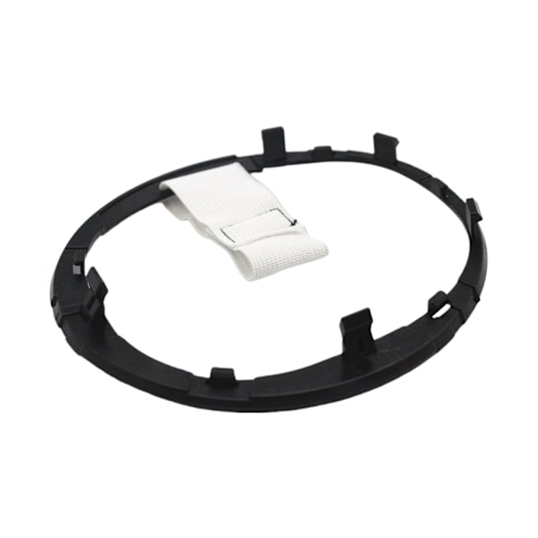 Bil Plast Växelspaksdamask Stövelskydd Ringar Växelspaksknopp Spak Ram För Fiat 500 500c 2007-2015 71775051