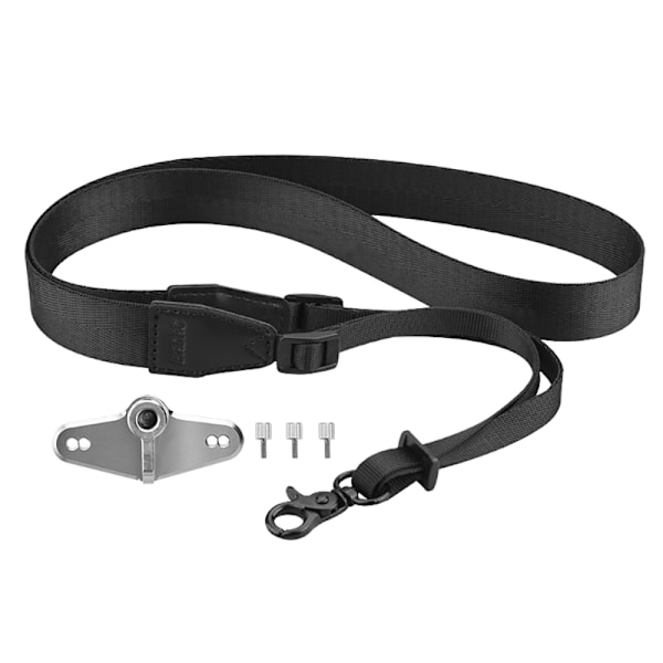 Justerbar halsrem för RC2 fjärrkontroll Hands Free Lanyard Axelremmar Enkel åtkomst och mobilitetstillbehör