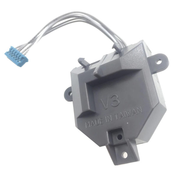 Byte av 3D joystick för N64 Controller Analog Thumb Stick Gamecube Controller Reparationsdel för cap