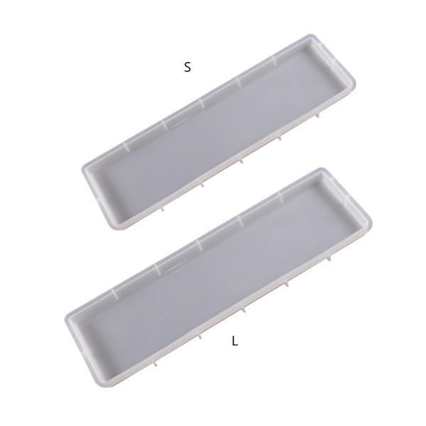 Tangentbordshandledsstöd Epoxihartsform DIY-Tangentbordshandledsstöd Silikonform S