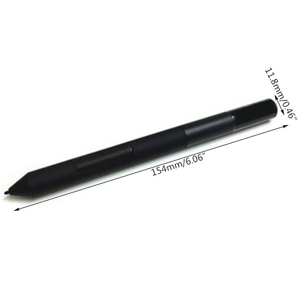 Stylus Penna för Bamboo LP-171-OK CTL-670 CTL671 CTH-461 CTH-480 CTH-680 Penna