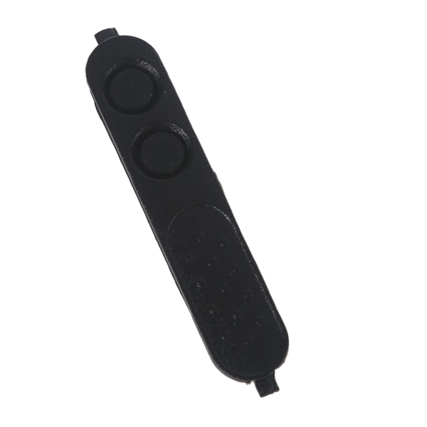PTT för nyckel med låsram gummitryckknapp för XIR P3688 DEP450 DP1400 för Motorola Walkie Talkie digitalradio