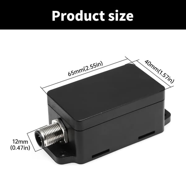 Effektiv Dataöverföring NMEA2000 Konverterare för Yacht CX5001 Professional