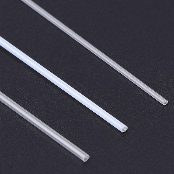 10 st/ set Fiskeflötsvans gör-det-själv-flöten ihålig 0,8/1/1,2 mm innerdiameter tjock 1.2mm