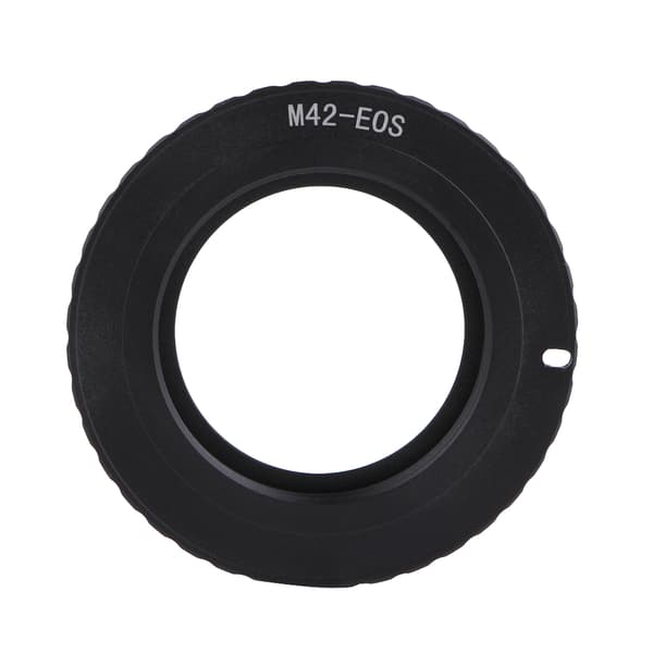 til AF III Bekræft M42 Objektiv Til Adapter Til Kamera EF Mount Ring 5D 1000D