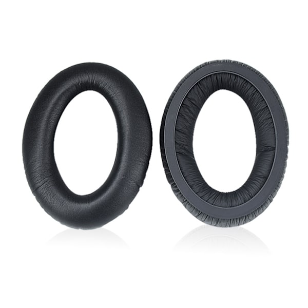 1 Par Portabla Ersättningsöronmuffar för Headset till Game ONE Game ZERO HD380 HD380 Pro PC 373D 7.1 Hörlurshölster