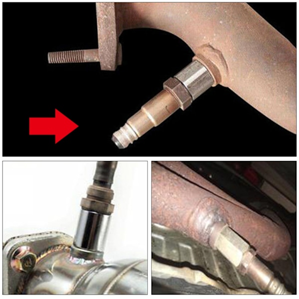 M18X1.5 Syresensor Avgassensor Bilsensoradapter