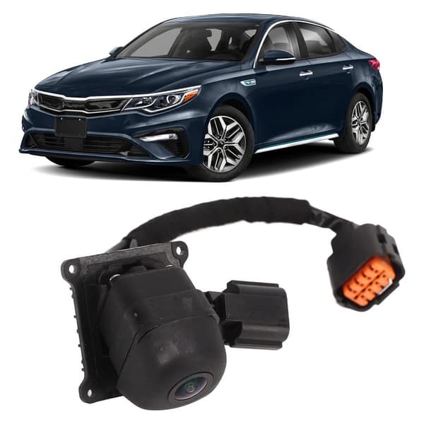 Bil Backkamera Parkeringskamera För Optima K5 2016-2018