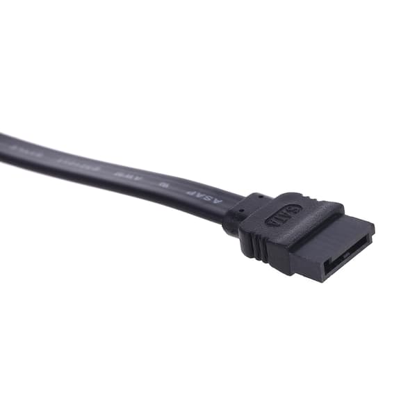 SSD-kiinnike 2,5” - 3,5” sisäinen kiintolevyn asennussarja + SATA-datakaapeli