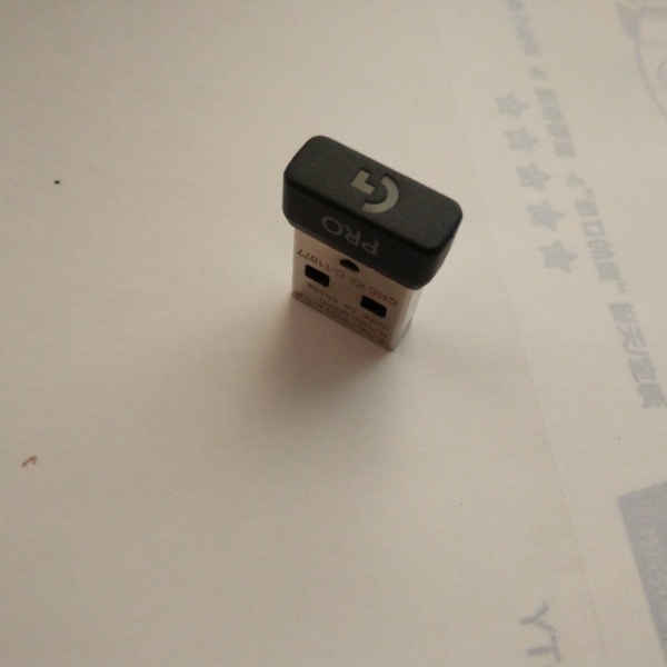 Original USB mottagare Bluetooth-kompatibel signaladapter för G903 G403 G900 G703 G603 G602 trådlös mus G703