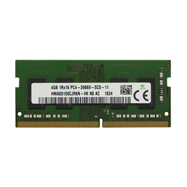 4GB DDR4 2400MHz 1,2V 240-stifts icke-ECC obuffrad stationär datorminnesmoduler Uppgraderingssats 2133Mhz, 2400Mhz, 2666Mhz 1