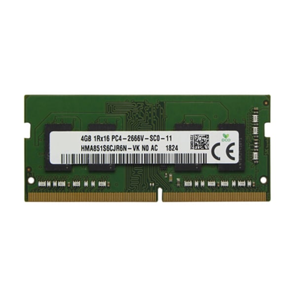 4GB DDR4 2400MHz 1.2V 240 Pin Non-ECC Ubufferet Desktop Computer Hukommelsesmoduler Opgraderingssæt 2133Mhz, 2400Mhz, 2666Mhz