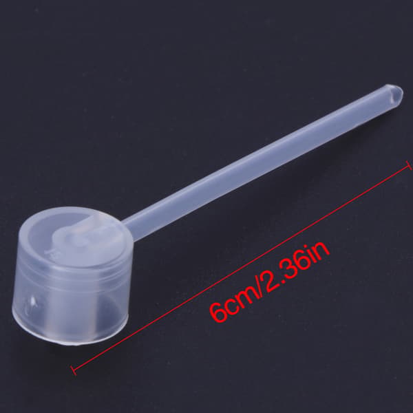 10 st Parfym Påfyllningsverktyg Diffusor Trattar Kosmetisk Pump Dispenser Portabel Ny