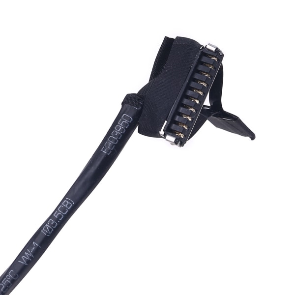 Bärbar dator Bärbar dator Reparation av delar Byte av batterikabellinje för Dell Latitude E5450 E5470 E5480 E5570 E5580 E5580 style