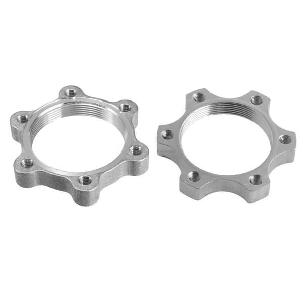 Skivebrems Centrelock Navadapter Rotor 6 Bolt Sykkel MTB 48mm