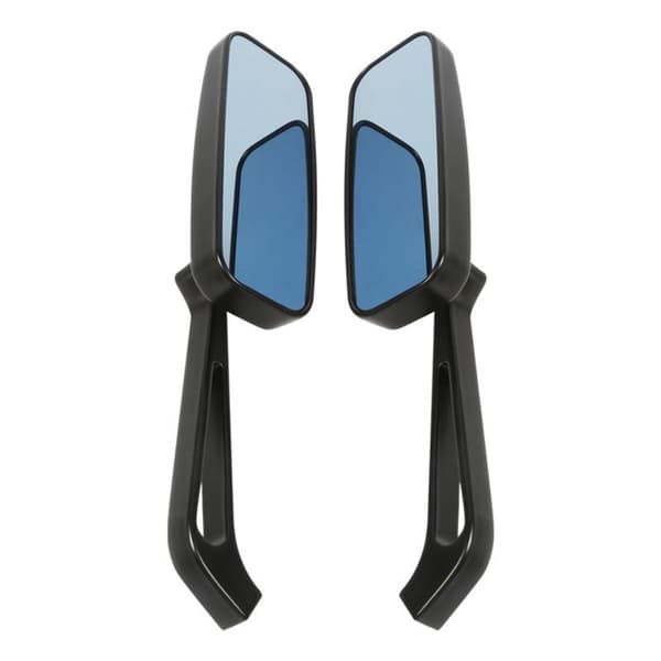 2st Universal Motorcykel Backspegel Styre Sidospegel Justerbar