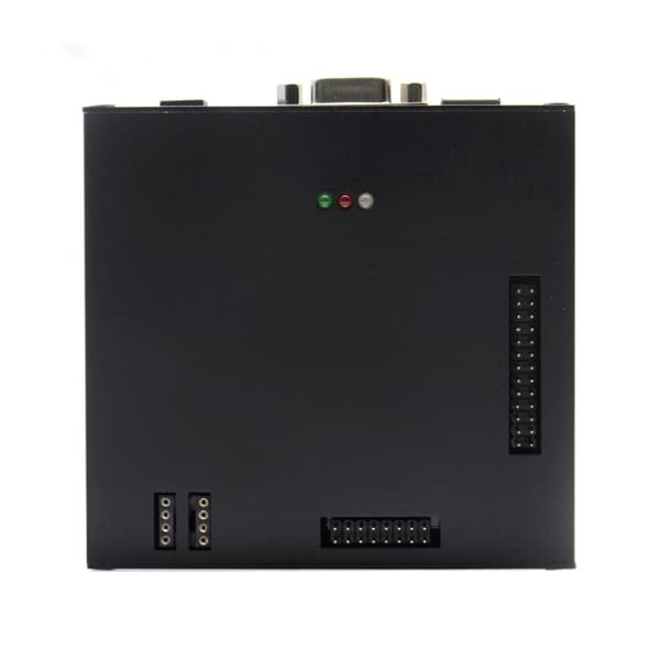 Bildiagnostik XPROG M 5.55 Metallbox Programmerare Chip Tuning Verktyg Stöder CAS4