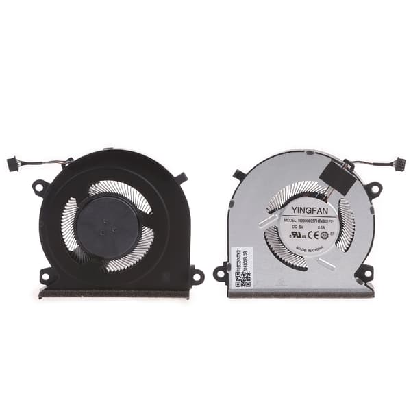 1 stk. Laptopkøler Køleplade til ThundeRobot TR 911Air CPU Køleventilator DC5V