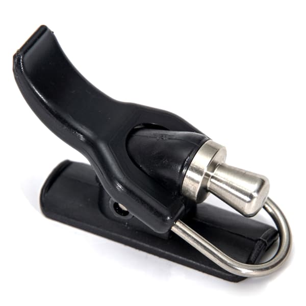 Fiske Trigger Aid Power Cast Sjöfiske Casting Trigger Tumknapp Kanonklämma Fast spole Casting Finger Protector