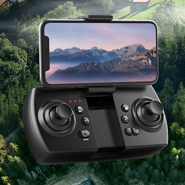 Kraftfull Modell Quadcopter Fjärrkontroll Fighter Glidflygplan Leksak Tonåringar Vuxna Gåva