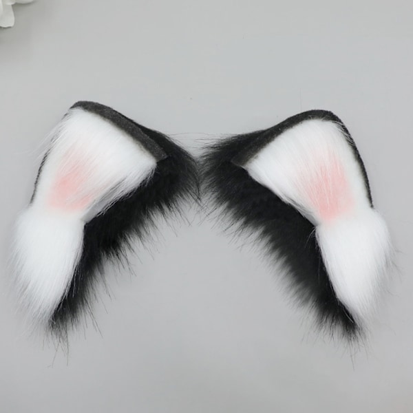 Carnival Sähköinen Liikkuva Korva Panta Naisille, Pupunkorvan Muotoinen Pääpanta Cosplay Removable motor