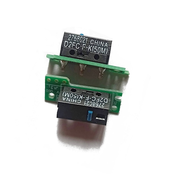 för G703 G703 hero Gaming Mus Reparationsknappkort D2FC-F-K (50m) Mikroswitch Mus Ersättningstillbehör