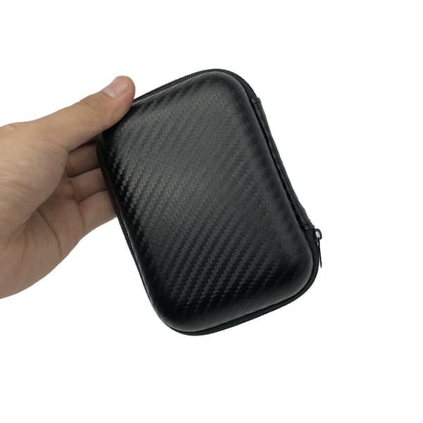 Vattentåligt verktygsfodral för fordonsunderhåll, stötsäker innerfoder 14x10x4cm