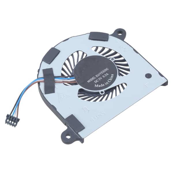 1 par Notebook Køleventilator CPU Køler til Dell Latitude 7480 E7480 7490 E7490