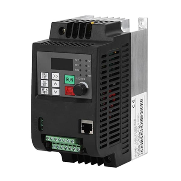 220V Variabel Frekvens Inverter Universel Frekvens Hastighedsregulator 1.5kw