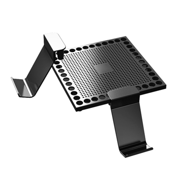 Støvdeksel Kontrollerfeste For Xbox Series S X Konsoll Multifunksjonell Varmeavledning Støvtett Nettholder Stativgrep