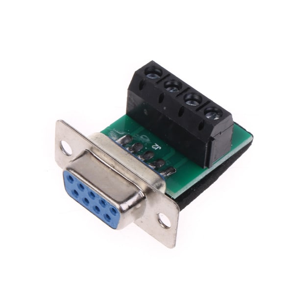 USB 2.0 USB 2.0 till RS485 RS-485 DB9 COM Serial Port Device Converter Adapterkabel, Prolific PL2303