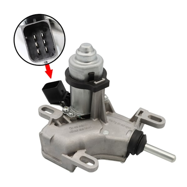 4310021600 Kopplingsslavcylinder Aktuator Smidig Växling för Fortwo 3981000070