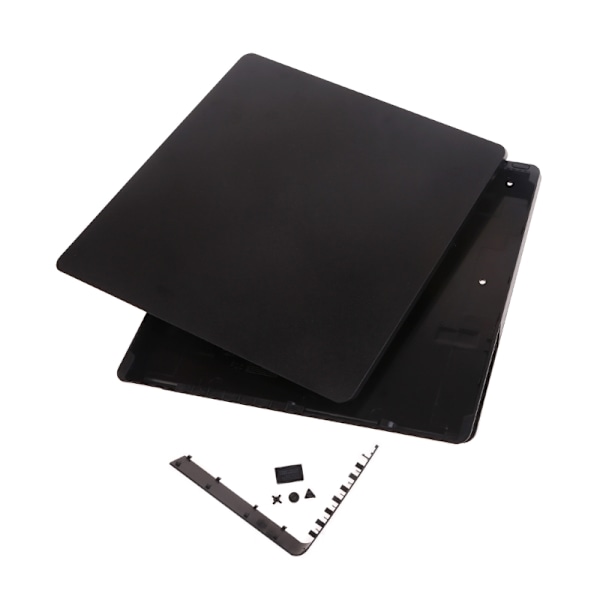 Cover av plastskal i enfärgat case- för PS4 Slim 2000 konsol Spelmaskin Fullt hölje Speltillbehör