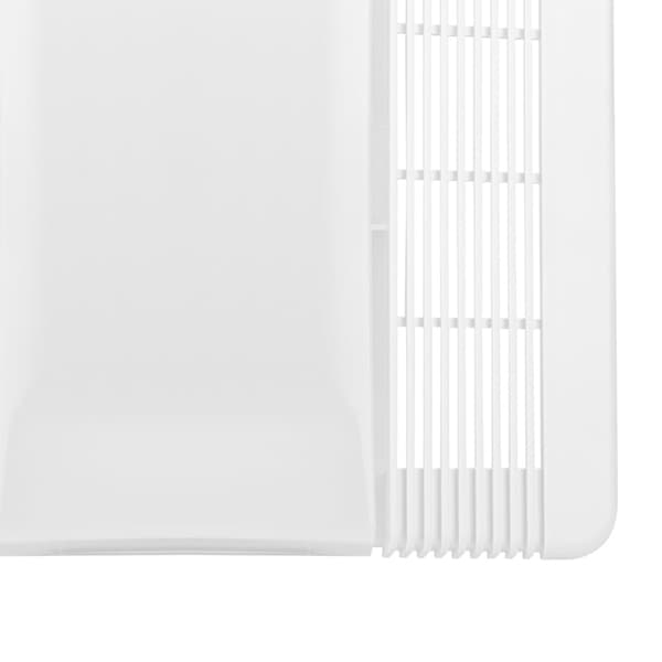 Universals Badeværelsesventilator Lysdæksel 85315000 Ventilationsventilator Gitterlinse