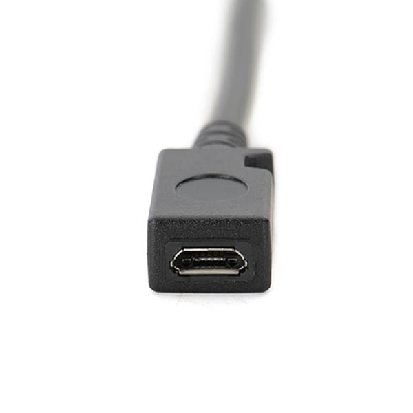 Micro USB Naaras - USB-sovitin Datakaapeli GPS-puhelimelle MP4:lle