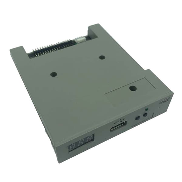 3,5-tommers diskettstasjon SFR1M44-U100 1,44 MB USB SSD diskettstasjonsemulator