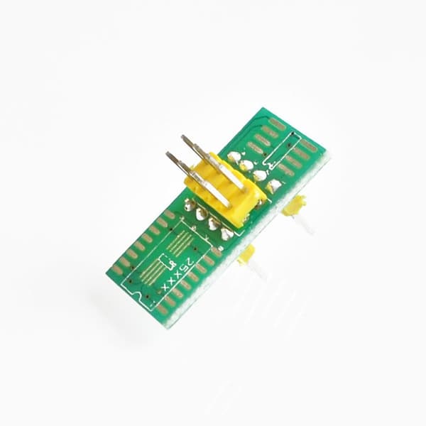 SOP8 Skriveledningsoptagerstiftklemme til hurtig og nem BIOS-programmering