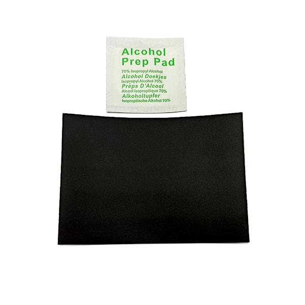 Tastatur Anti-slip Pad Udskiftning Glide Fødder Pads til DIY Computertastatur