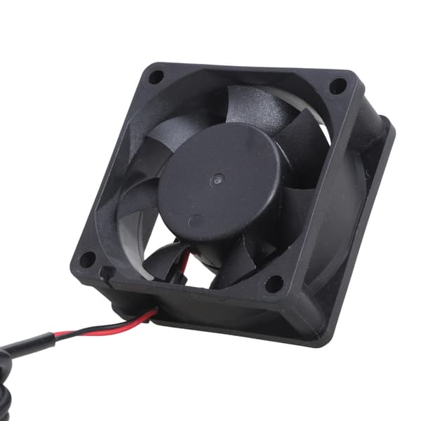 Router Køleventilator PC Køling TV Boks Trådløs Støjsvag 5V USB Strøm 60MM Ventilator